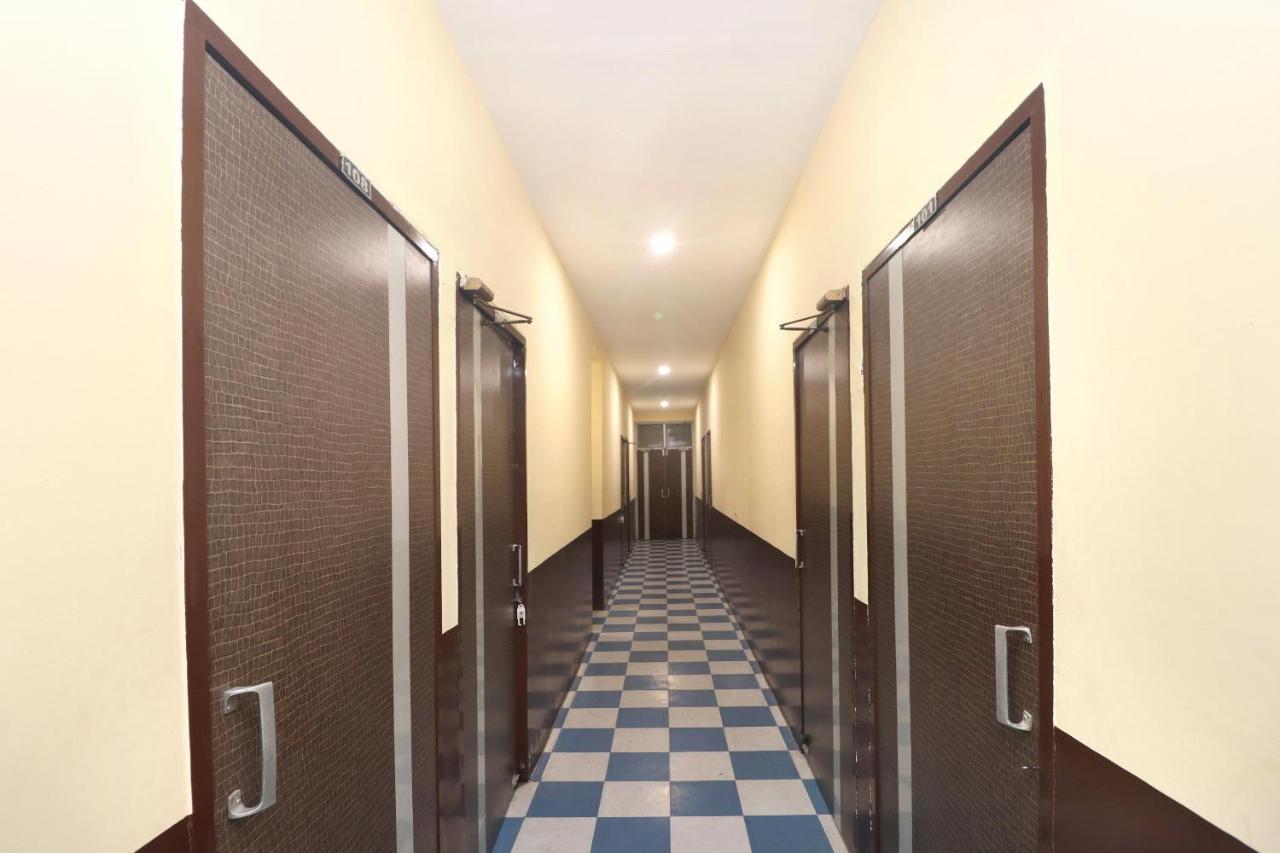 Hotel Oyo 19754 Ms Residency Hoshiarpur Exterior foto