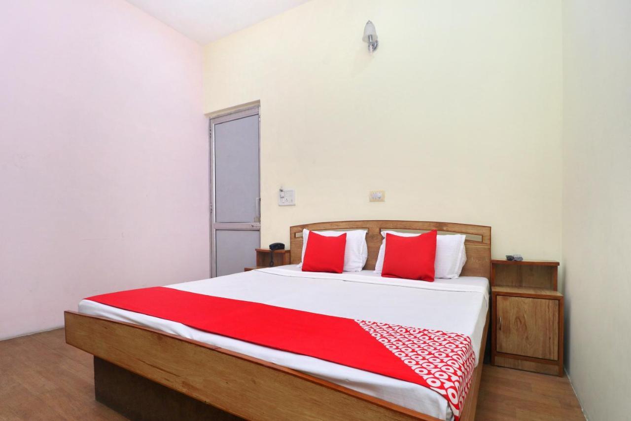 Hotel Oyo 19754 Ms Residency Hoshiarpur Exterior foto