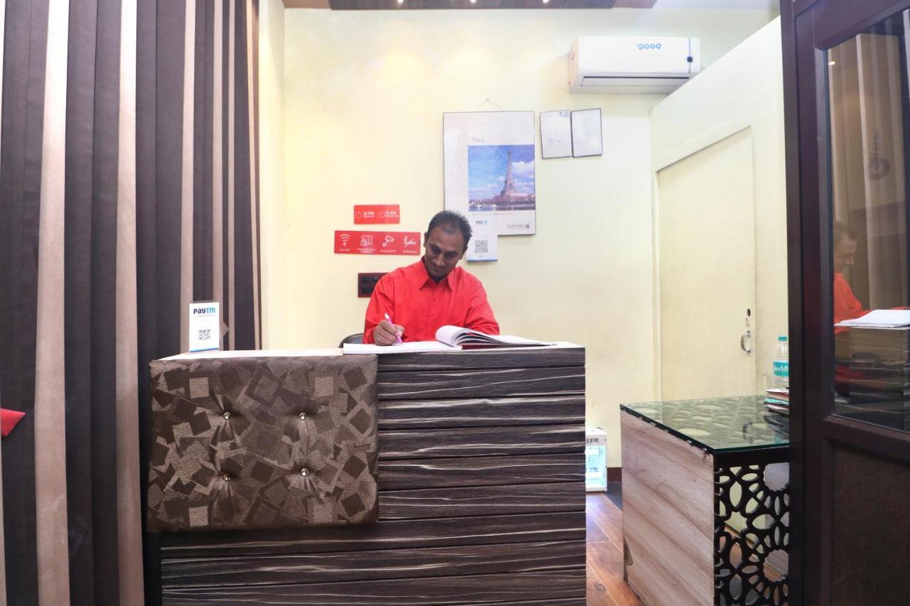 Hotel Oyo 19754 Ms Residency Hoshiarpur Exterior foto
