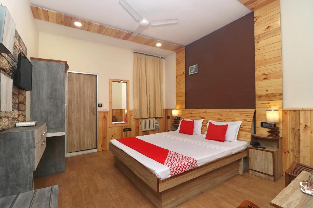 Hotel Oyo 19754 Ms Residency Hoshiarpur Exterior foto