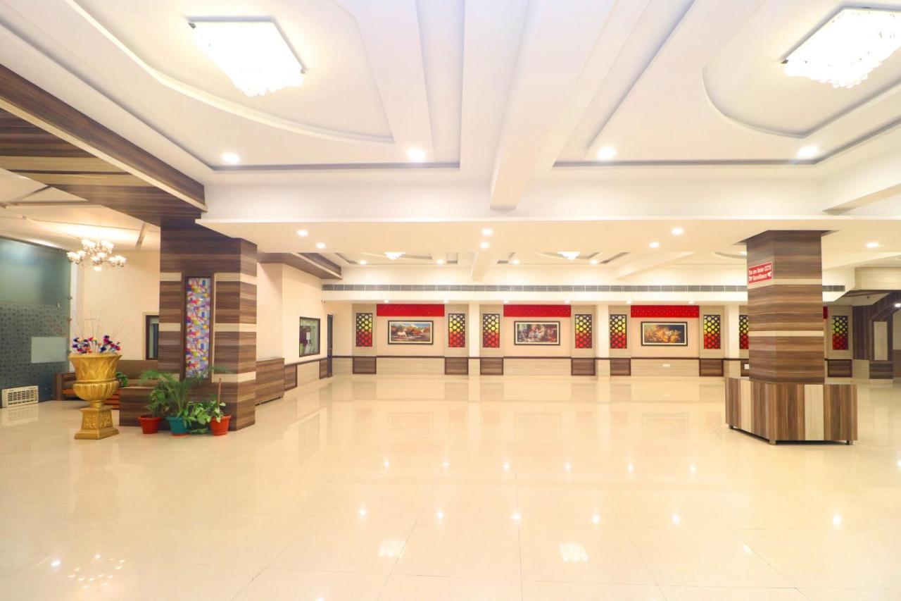 Hotel Oyo 19754 Ms Residency Hoshiarpur Exterior foto