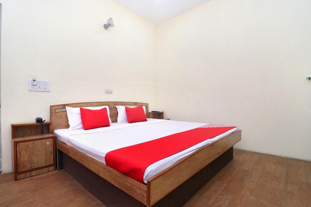 Hotel Oyo 19754 Ms Residency Hoshiarpur Exterior foto