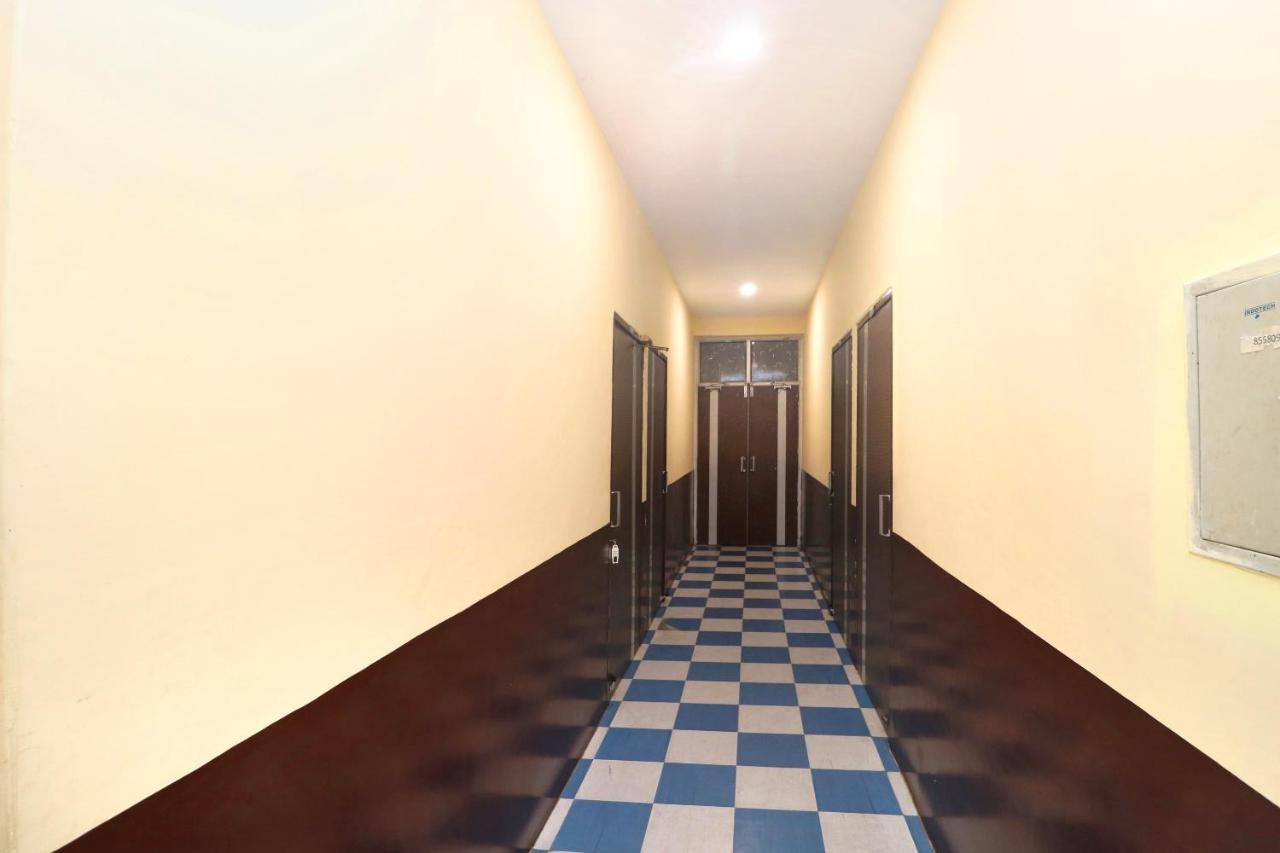 Hotel Oyo 19754 Ms Residency Hoshiarpur Exterior foto