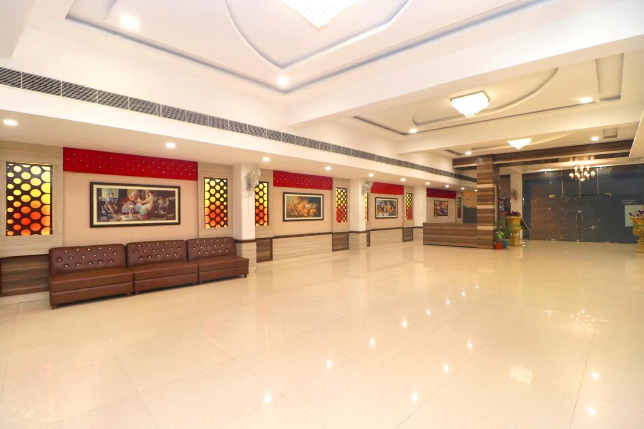 Hotel Oyo 19754 Ms Residency Hoshiarpur Exterior foto