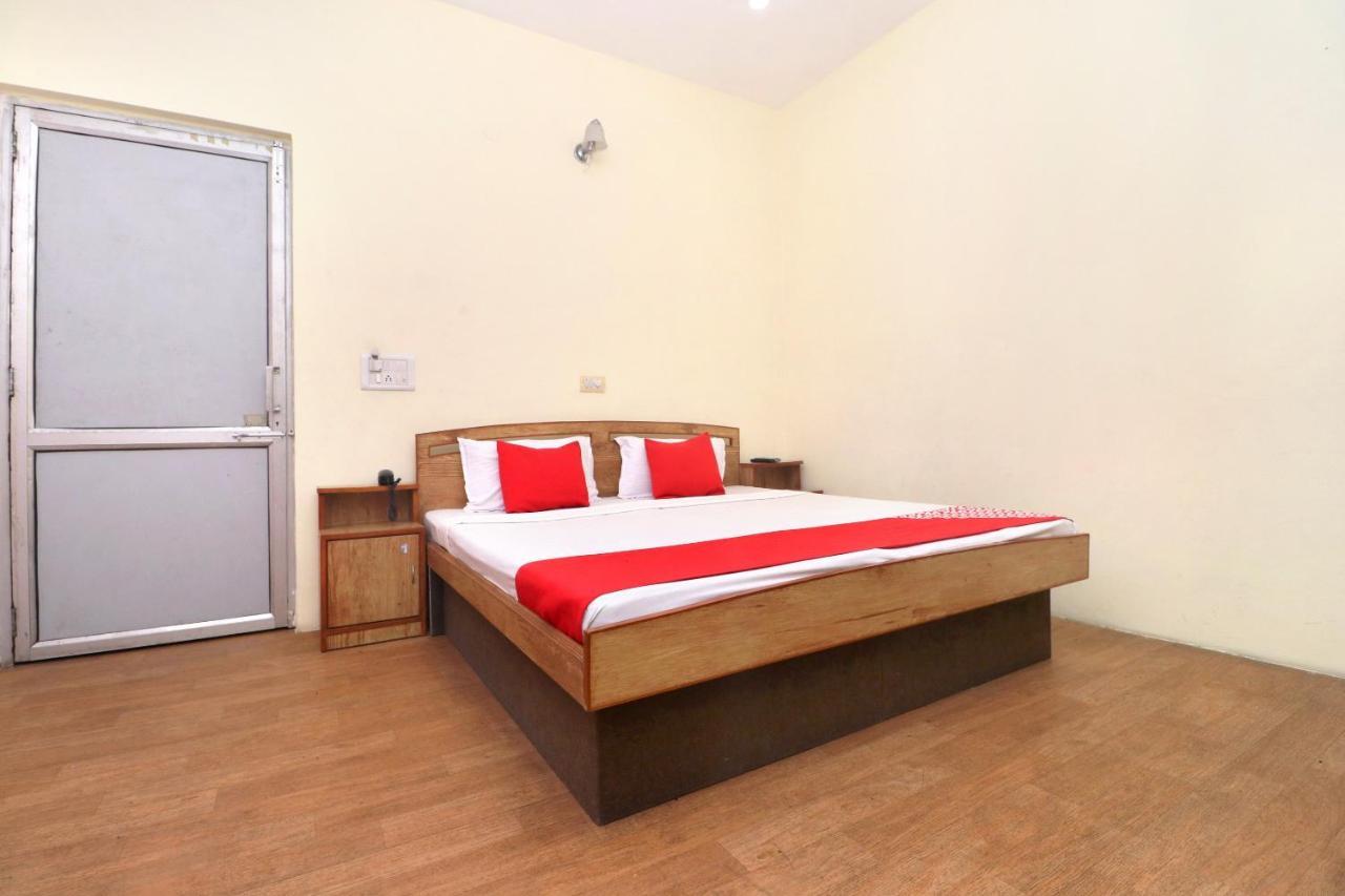 Hotel Oyo 19754 Ms Residency Hoshiarpur Exterior foto
