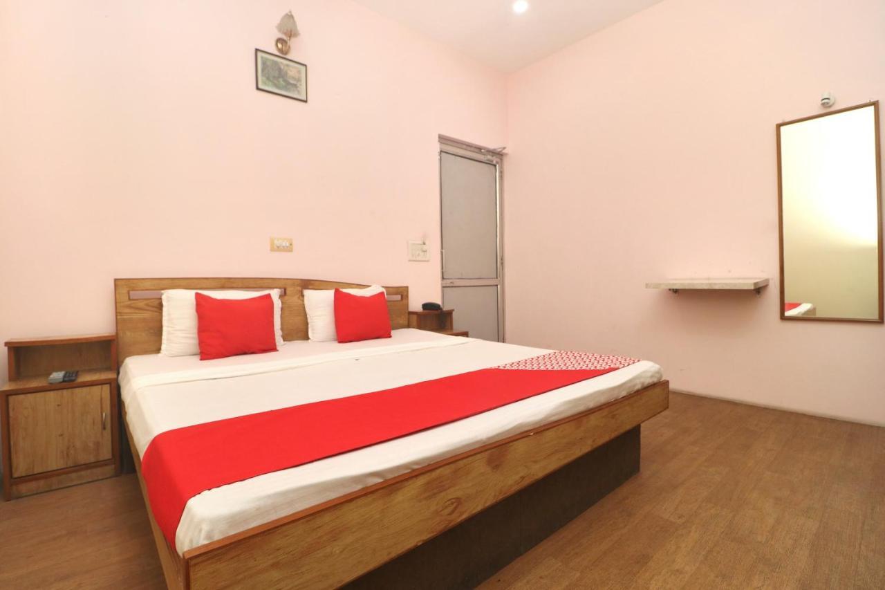 Hotel Oyo 19754 Ms Residency Hoshiarpur Exterior foto