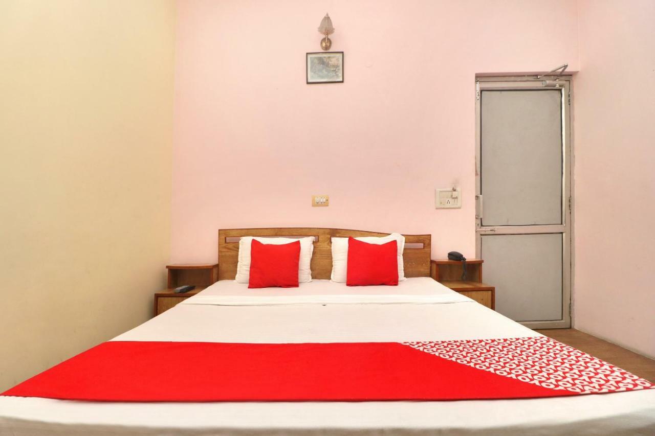 Hotel Oyo 19754 Ms Residency Hoshiarpur Exterior foto