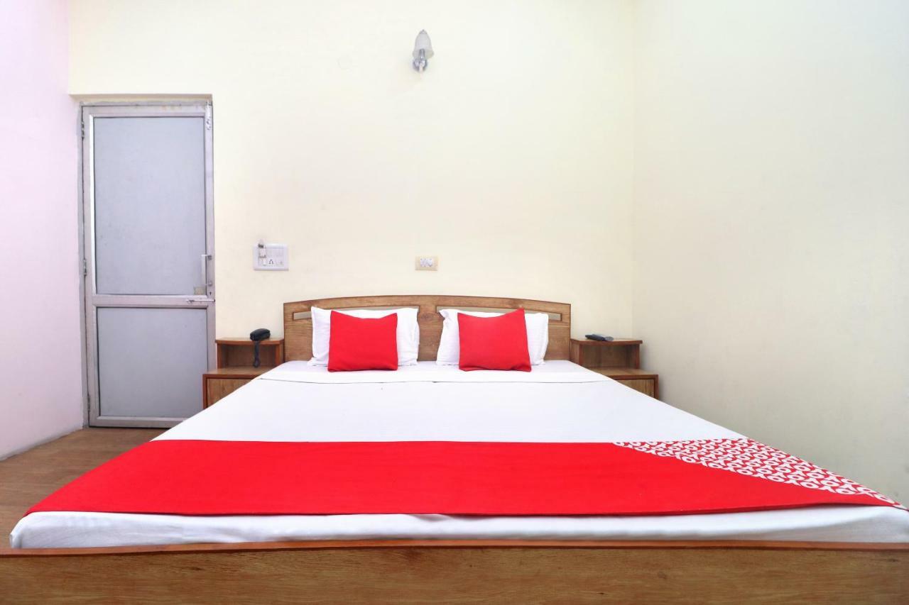 Hotel Oyo 19754 Ms Residency Hoshiarpur Exterior foto