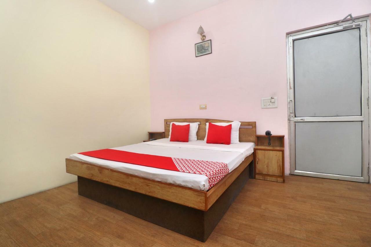 Hotel Oyo 19754 Ms Residency Hoshiarpur Exterior foto