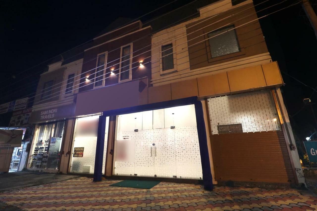 Hotel Oyo 19754 Ms Residency Hoshiarpur Exterior foto