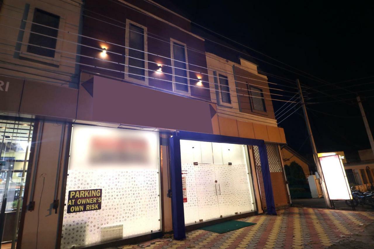 Hotel Oyo 19754 Ms Residency Hoshiarpur Exterior foto
