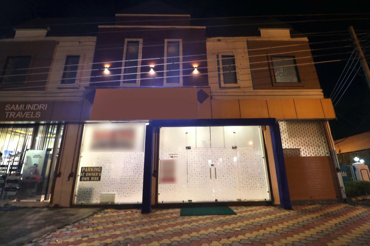 Hotel Oyo 19754 Ms Residency Hoshiarpur Exterior foto
